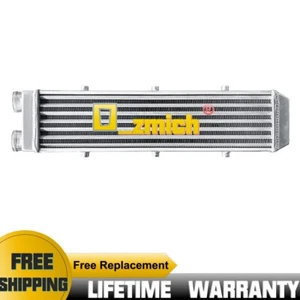 Universal Same Side intercooler Alloyl 550x140x70mm Core Inlet&Outlet 2.2"50mm - Bild 1 von 9