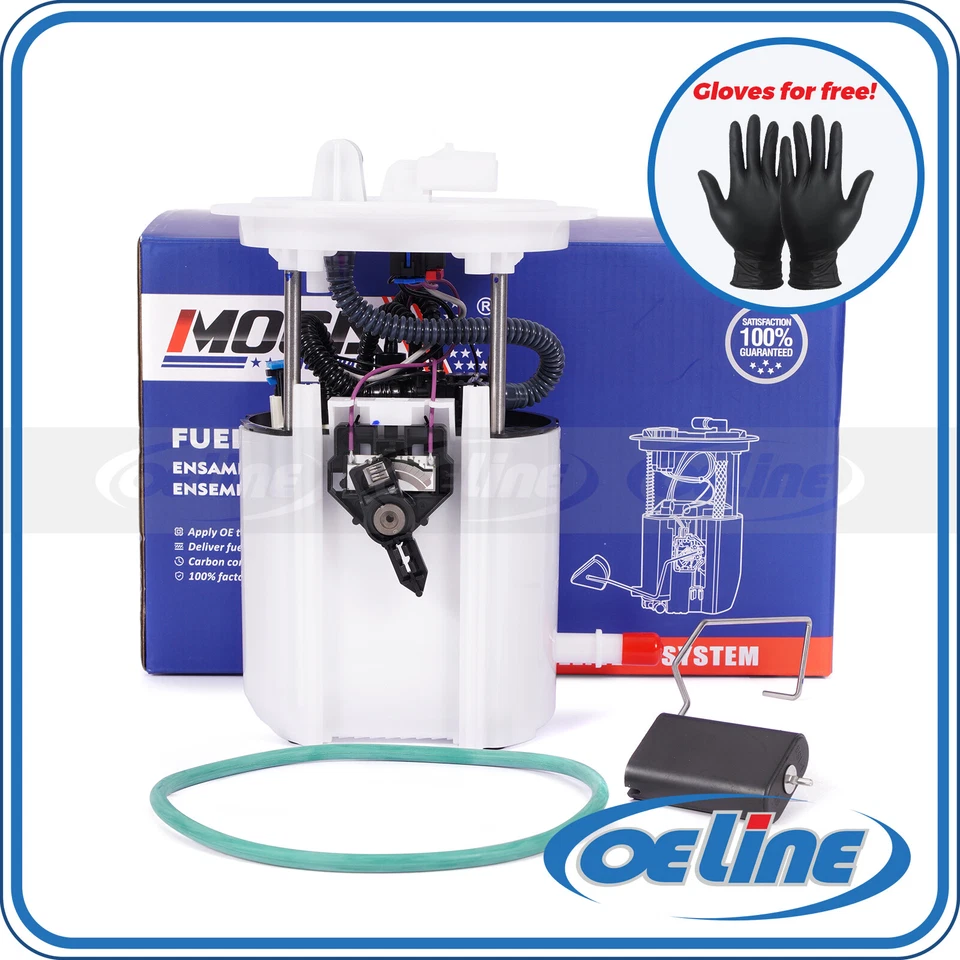 Bomba de combustible primaria izquierda E7271M para 11-15 Dodge Durango Jeep Grand Cherokee 3,6 L Foto 1 de 4