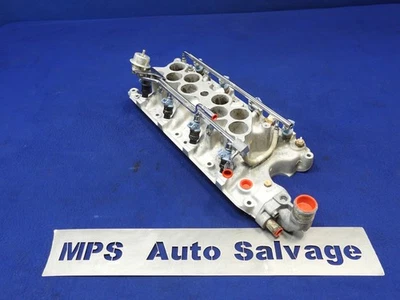 Mustang GT Explorer GT40 1986-1995 colector de admisión inferior inyectores de riel de combustible N78 Foto 1 de 4