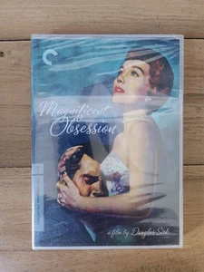 Magnificent Obsession (Criterion Collection) (DVD, 1954) - Bild 1 von 2