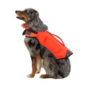Arcadia Trail Warnschutz Schwimm Schwimmweste Hundegeschirr Gr. XL Weste orange - Bild 1 von 7