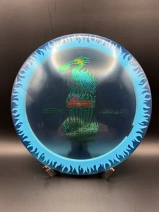 Discraft FuZed Scorch - Flame Ring - Disc Golf Driver 173-174g - Picture 1 of 6