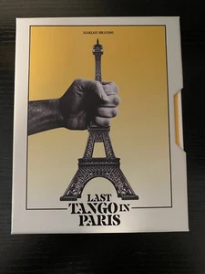 Last Tango in Paris (4K UHD•Blu-ray, 1972) Vinegar Syndrome Limited Edition OOP - Picture 1 of 2