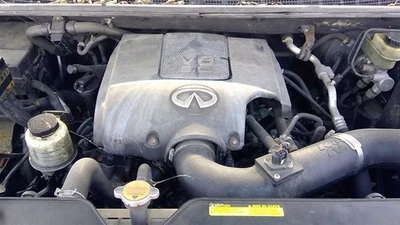 Trunk/Hatch/Tailgate Fits 04-10 INFINITI QX56 275160 - Изображение 1 из 4