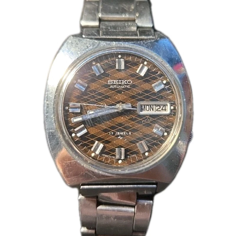 Seiko 10 m (1 ATM) Water Resistance Wristwatches | eBay