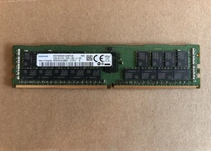 SAMSUNG M393A4K40BB2-CTD 32GB 2RX4 PC4-2666V SERVER MEMORY - Picture 1 of 2