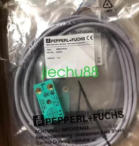 1PCS New For   NBB8-F33-E2 Proximity Sensor #qo - Picture 1 of 3