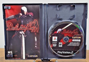 PlayStation 2 PS2 Devil May Cry - En caja original *Probado y funciona* - Imagen 1 de 5