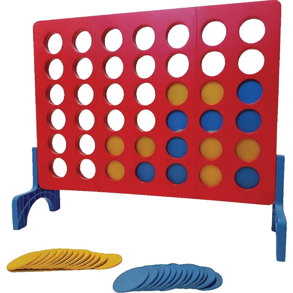 Ergode Bolaball Giant 4 en una fila juego de patio exterior 317585 Ergode Bolaball 317585 Foto 1 de 1