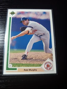 Upper Deck 1991 - Rob Murphy #683 - Imagen 1 de 4