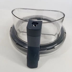 Cuisinart Schüssel Abdeckung FP-16NWBCT1 für Elite Collection 2.0 14 Tassen Küchenmaschine - Bild 1 von 7