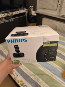 Philips Fidelio AS 851/10 Sound-Dockingstation, Android, Bluetooth - Bild 1 von 3