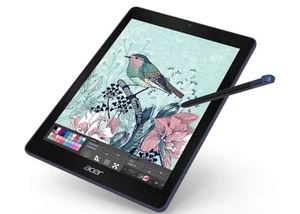 Acer Chromebook Tab 10 9.7"  N18Q1 4GB 32GB SSD D651n-k9wt Chrome OS/with Pen - Picture 1 of 10