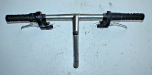 SRAM Grip Shifter Brake Lever Groupset 60cm Handlebar 120mm Quill Stem 31° Steel - Picture 1 of 16