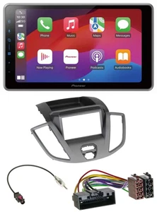 Pioneer MP3 USB DAB Bluetooth 2DIN Autoradio für Ford Transit V363 2014-2018 - Bild 1 von 10
