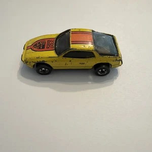 Hot Wheels 1978 Porsche Upfront 924 gelb 1/64 Diecast Hong Kong - Bild 1 von 4