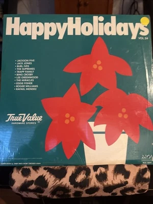 True Value Vol 24 Happy Holidays Jackson Five, Jack Jones, Trapp Family и многое другое - Изображение 1 из 4
