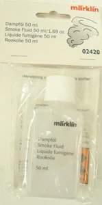 Märklin 02420 HO Rauchflüssigkeit - Bild 1 von 1