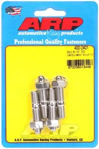 ARP 400-2401 Stainless Steel Carburetor Stud Kit No Spacer 5/16"X1.700" Long - Picture 1 of 2