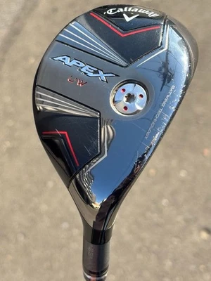 Callaway APEX UW 23° Tour AD F-85 S Flex Graphite Shaft Fairway Wood Men - Image 1 of 4