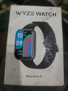 Wyze Watch 47 Smartwatch - New In Sealed Box - Zdjęcie 1 z 4