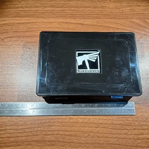 small bits box warhammer logo, limited run OOP - Picture 1 of 2