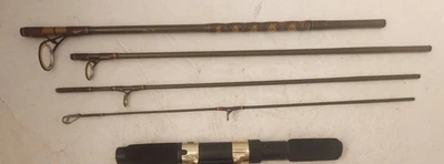 Daiwa minimite mmg59a rod ultralight 5 ft vintage trout fishing 5 pc rod only - Image 1 of 4