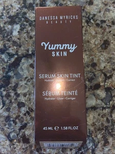 Danessa Myricks Yummy Skin Serum Skin Tint Foundation - SHADE 4 - Picture 1 of 2