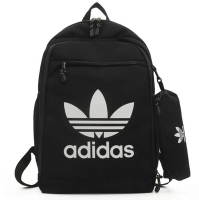 Adidas Mochila Bolso Estuche para Lápices Viaje Escolar Mochila Regalo - Imagen 1 de 4