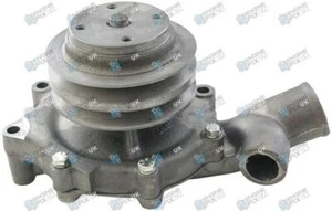 Ford 7810, 7810S Water Pump With Back Plate (81872290, E7Nn8501CC, 83961135) - Picture 1 of 1