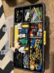 Box of Rare Legos - Picture 1 of 5