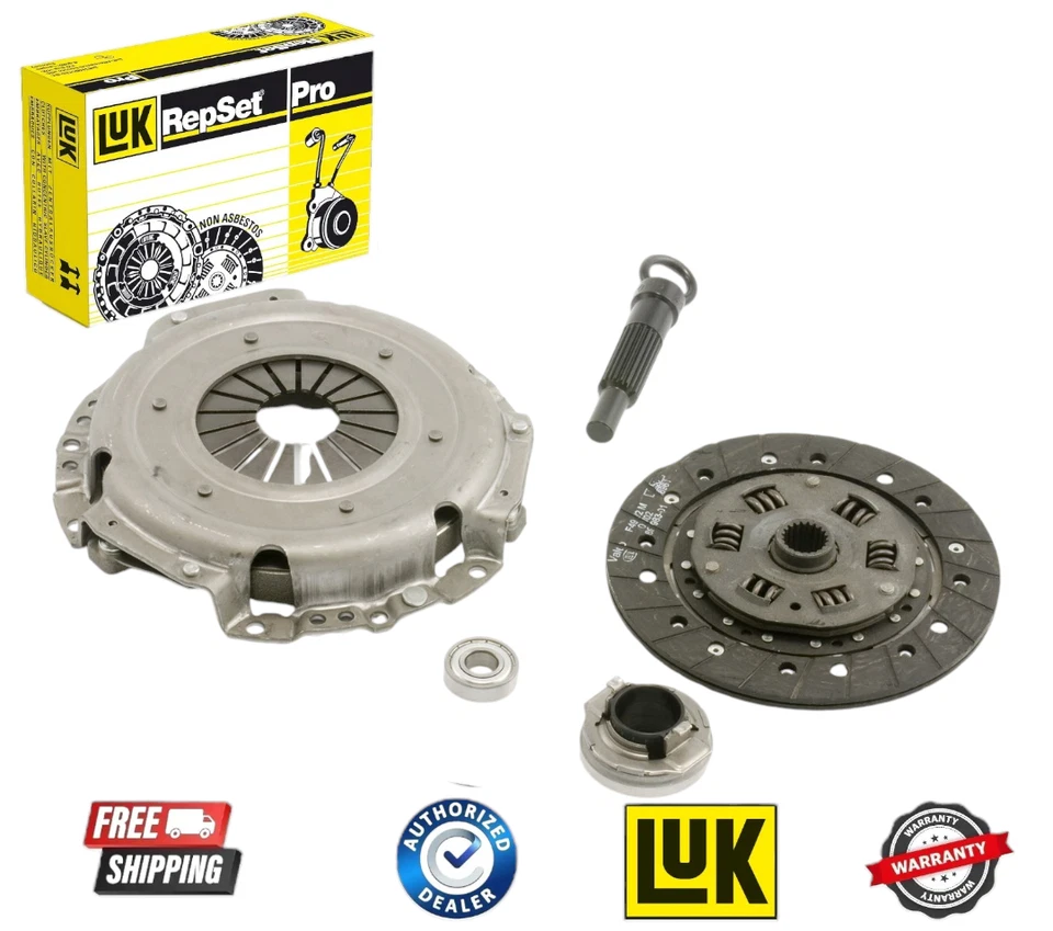 Kit de embrague de transmisión-FWD LuK 10-043 apto para Lada Samara 88-91 Foto 1 de 1