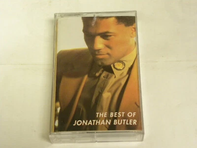 The Best Of Jonathan Butler (Jive like new cassette) - Image 1 of 2
