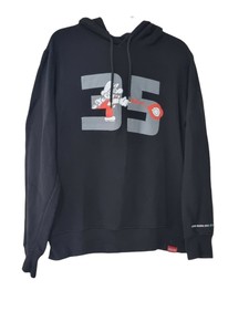 off white moletom com capuz dupe