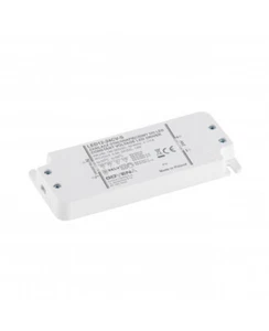 12W 24Vdc, Constant Voltage LED Driver, LED12-24CV-S, Govena - Picture 1 of 3