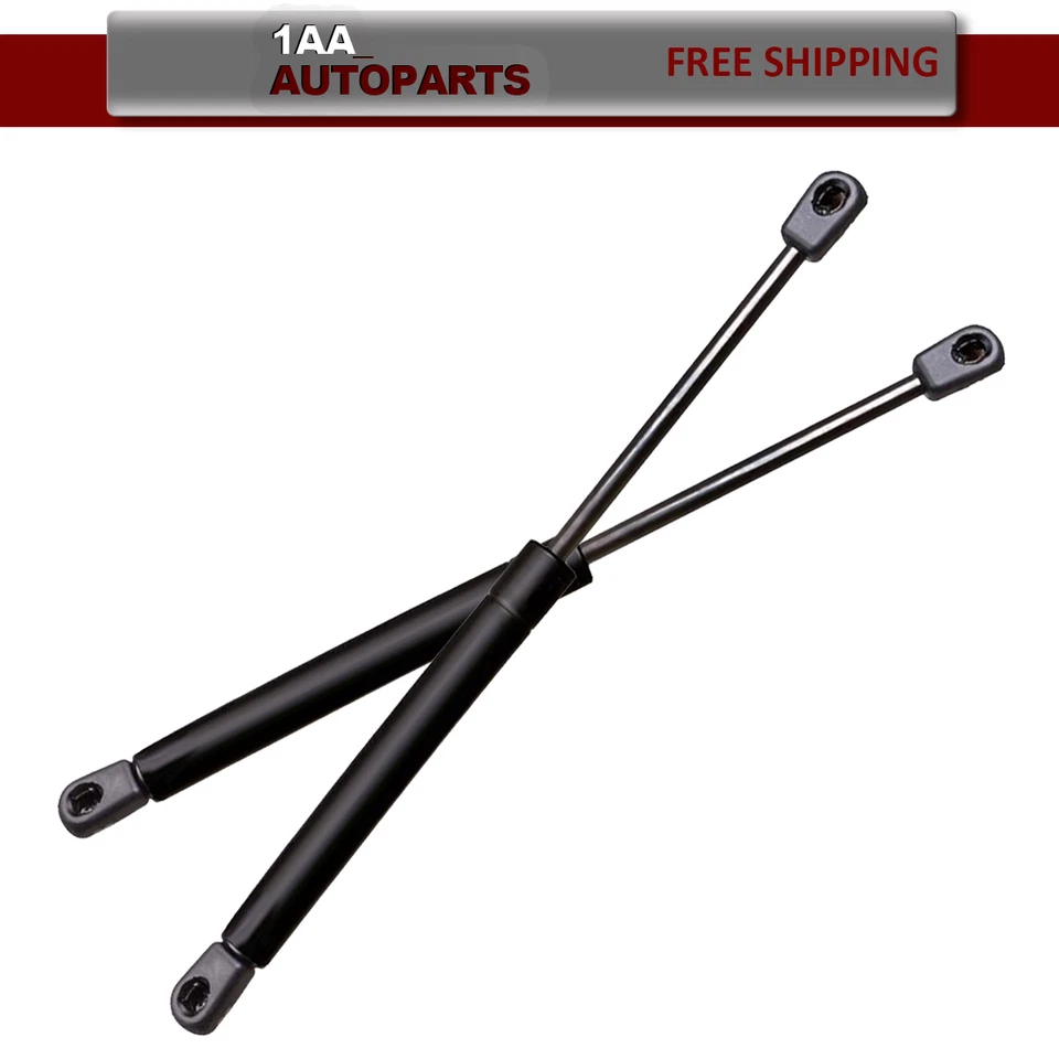 Soportes de elevación de maletero puntales de gas amortiguadores resortes para Aston Martin Vanquish 01-18 Foto 1 de 4