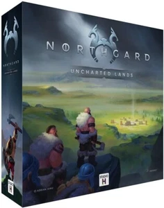 Northgard Uncharted Lands | Studio H Board Game New & sealed FRENCH EDITION - Picture 1 of 3