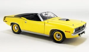 1/18 ( WR 109 ) 1970 Plymouth HEMI Cuda Convertible - Imagen 1 de 5