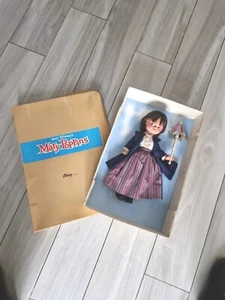 MARY POPPINS  Walt Disney production 1964 poupée Clodrey France - Picture 1 of 24