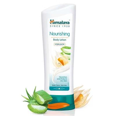 Loción Corporal Nutritiva Himalaya, Hydra Nutri Balance | 100 ML Foto 1 de 4
