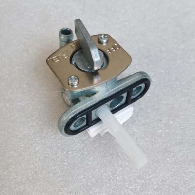 Interruptor de tanque de combustible de gas válvula Petcock para Kawasaki KX125 KX250 1992-1998 51023-1334 Foto 1 de 4