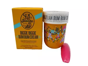 Sol de Janeiro Biggie Biggie Brasilianische Po Bum Körpercreme ~ 16,9 oz/Neu in OVP - Bild 1 von 3
