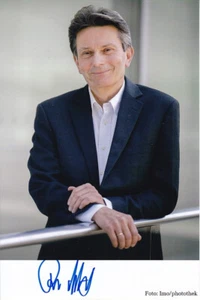 Rolf MUTZENICH - dt. Político, ex-antes. Grupo SPD, ¡original! - Imagen 1 de 1