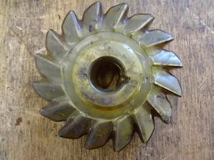 Moore Mill /Milling horizontal cutter 75.5 / 76.5RAD x 1" bore - Picture 1 of 5