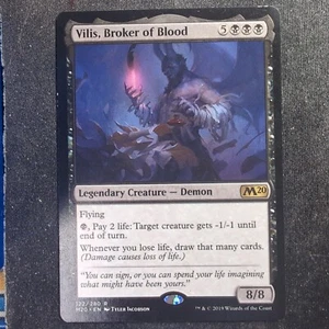 Vilis, Broker of Blood - Core Set 2020 / M20 (MTG) - Bild 1 von 2
