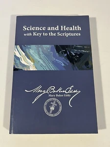 Science and Health with Key to the Scriptures Midsize Edition Mary Baker Eddy - Imagen 1 de 6