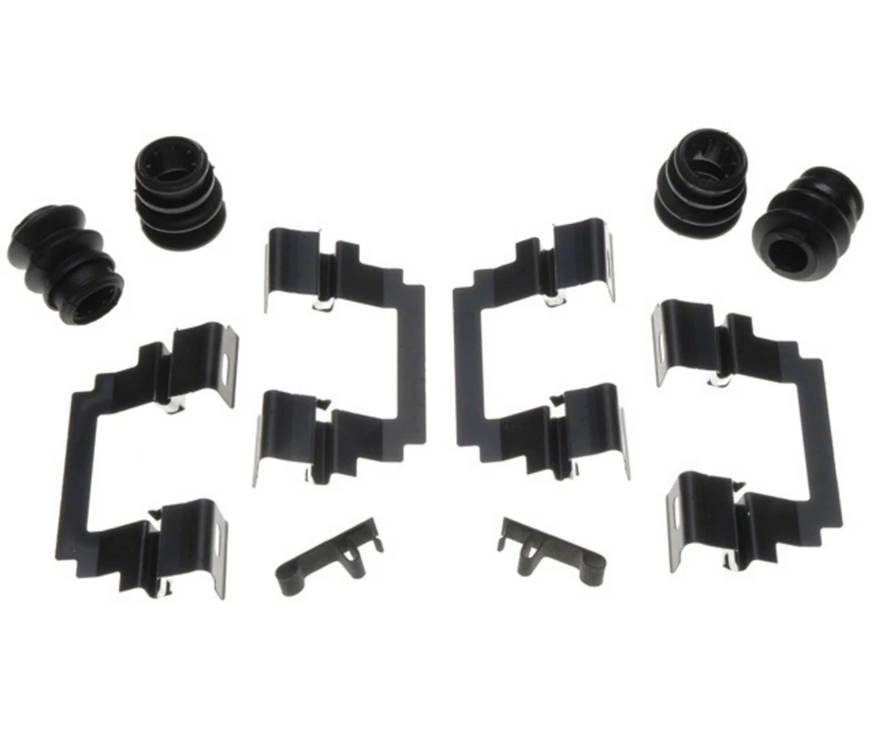 Kit de herrajes de freno de disco delanteros Raybestos 2004 2005 para Pontiac Vibe 2003-2007 Foto 1 de 1