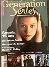 Magazine Génération séries n°29, Angela 15 ans, American Gothic, David E. Kelley