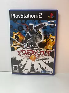 FREAK OUT EXTREME FREERIDE - PLAYSTATION 2 PS2 - Foto 1 di 5