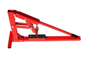 DEMONTE PNEUS MANUEL PORTABLE DECOLLEUR PNEUS 15' A 21' - Foto 1 di 5